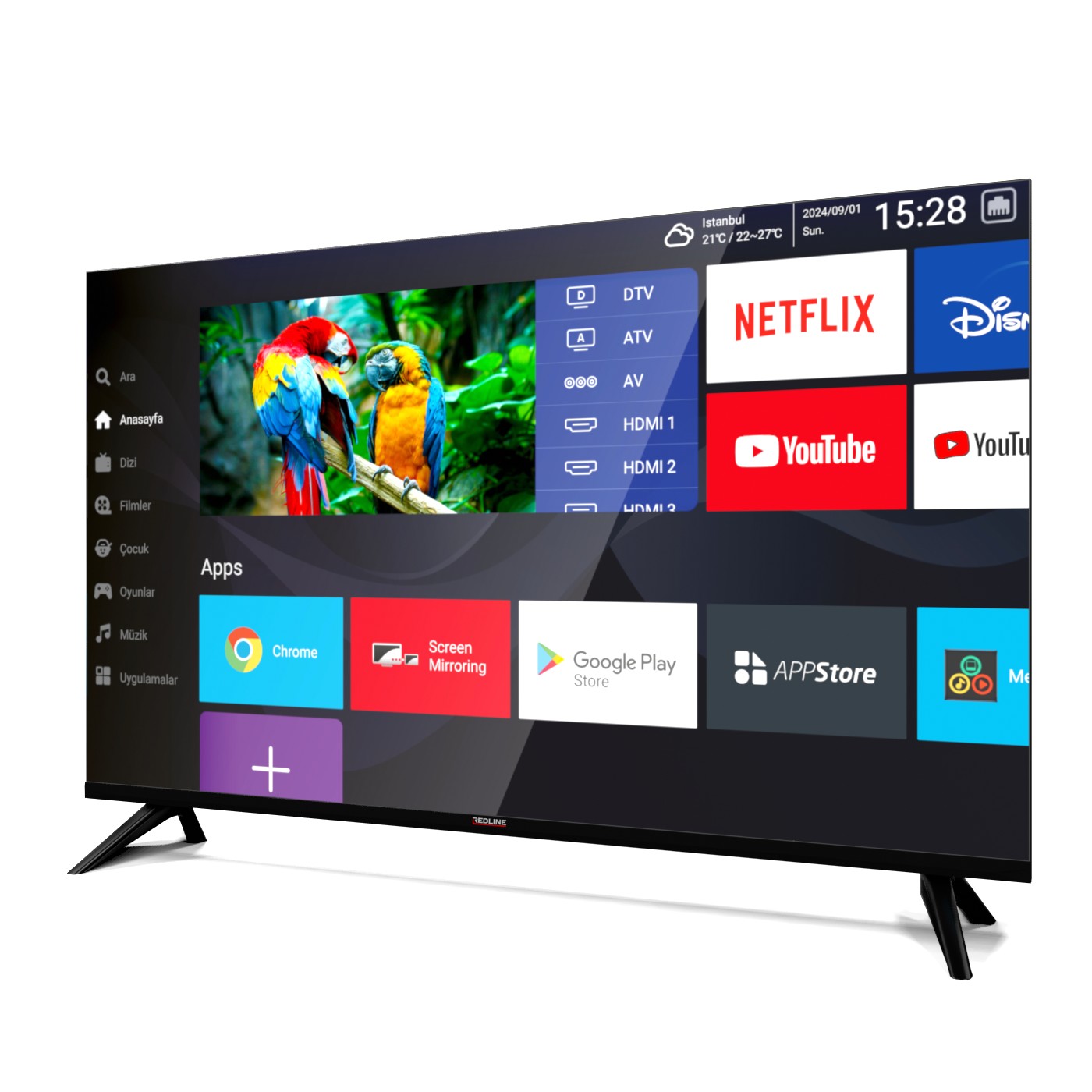 Adapazarı Televizyon Philips Servisi